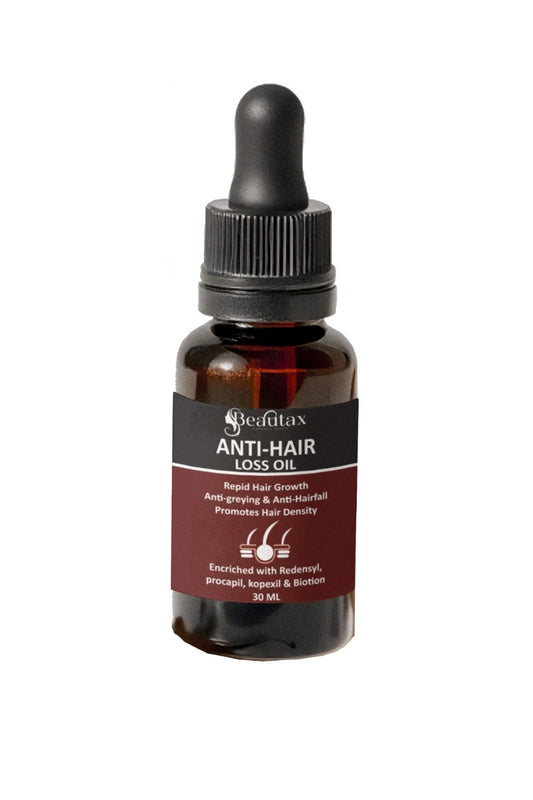 ANTI HAIR LOSS OIL (30ML)