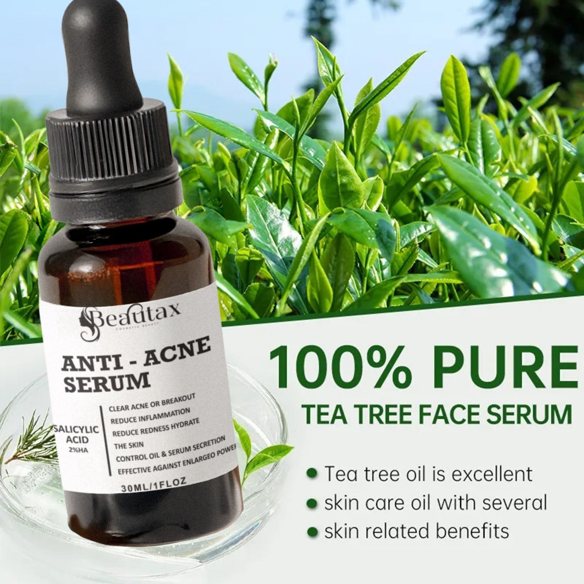 ANTI-ACNE SERUM (30ML)