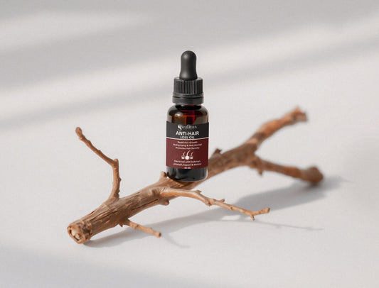 BEARD GROWTH OIL (30ML)
