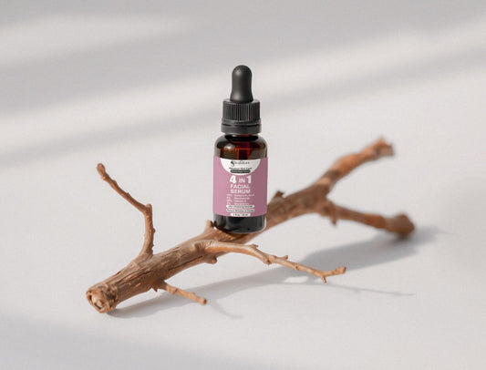 4 IN 1 FACIAL SERUM (30ML)