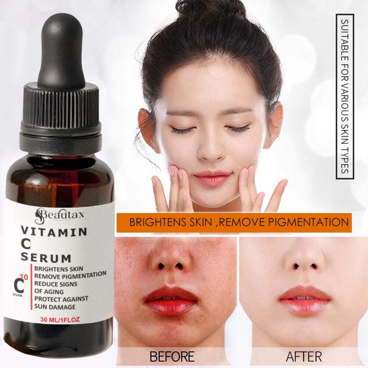 VITAMIN C SERUM (30ML)