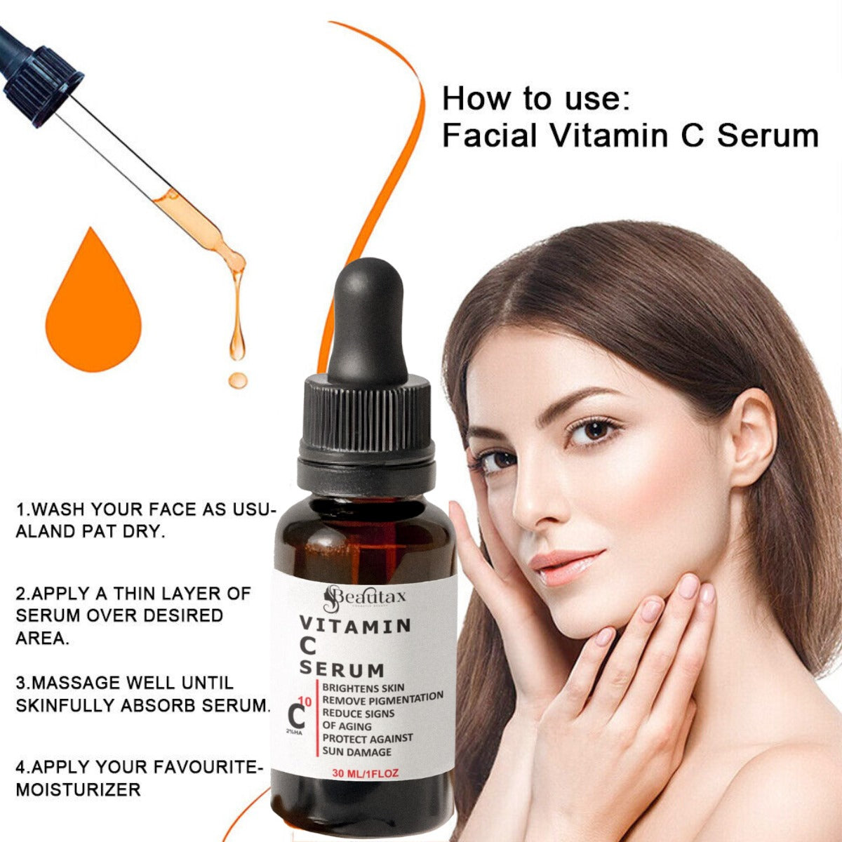VITAMIN C SERUM (30ML)