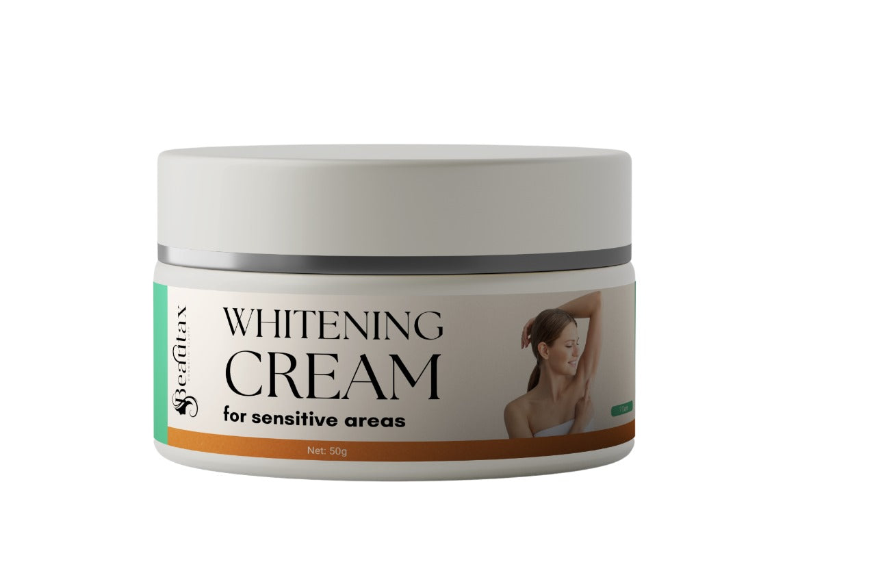 WHITENING CREAM (50g)