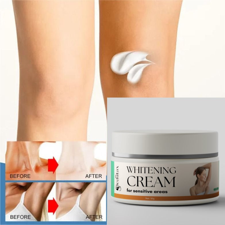WHITENING CREAM (50g)