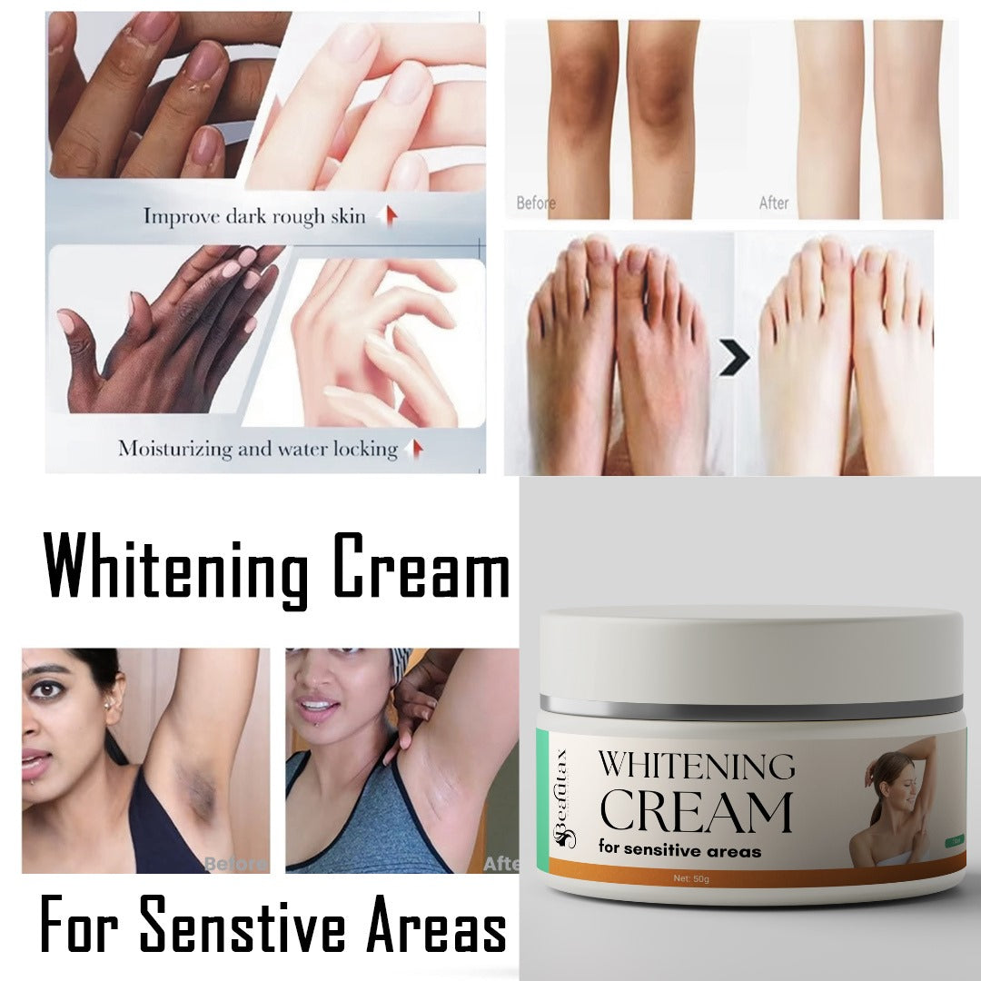 WHITENING CREAM (50g)