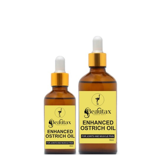 ENHANCED OSTRICH OIL (30ML)