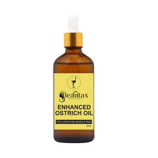 ENHANCED OSTRICH OIL (30ML)